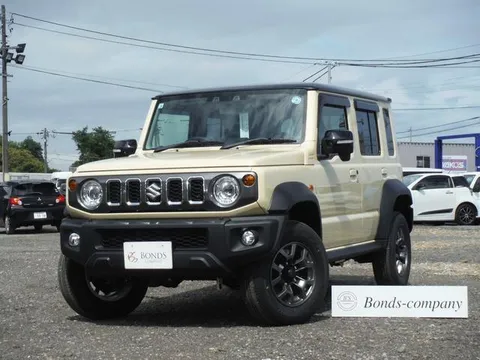 Suzuki Jimny Nomade