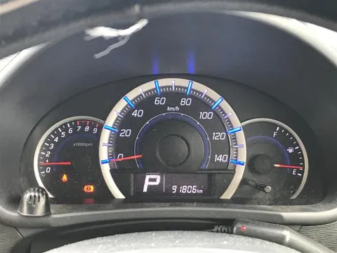 Mazda Flair Custom Style