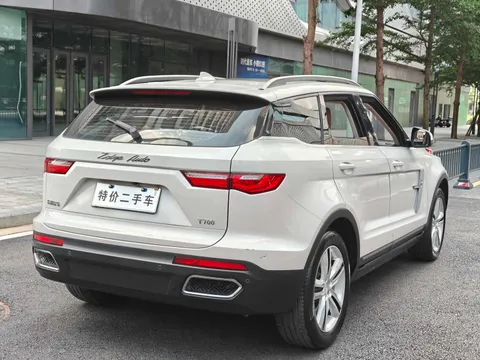 Zotye T700