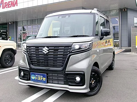 Suzuki Spacia Base