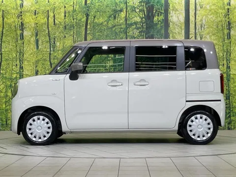 Suzuki Wagon R Smile