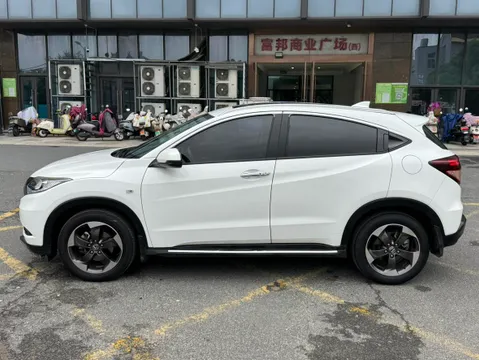 Honda HR-V (Vezel)