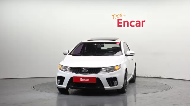 Kia Cerato (Forte)