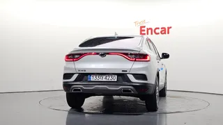 Renault Arkana (XM3)
