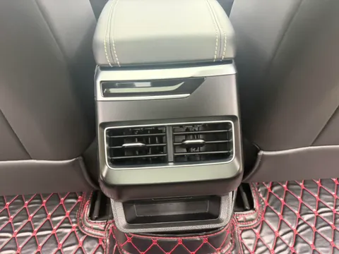 Geely Preface (Xingrui)