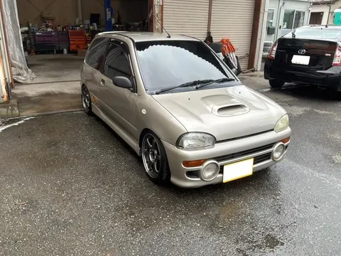 Subaru Vivio