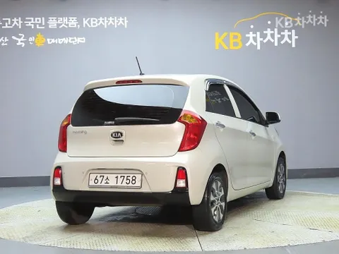 Kia Picanto (Morning)