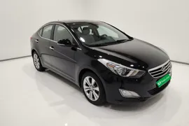 Hyundai Elantra (5th Generation / Langdong)