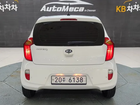 Kia Picanto (Morning)