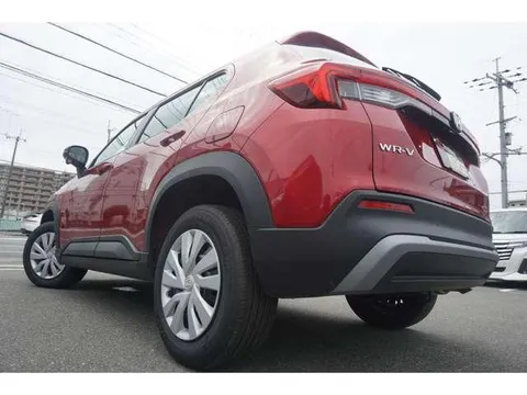 Honda WR-V