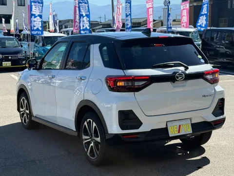 Daihatsu Rocky