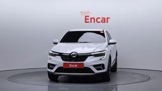 Renault Arkana (XM3)