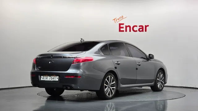 Renault SM7