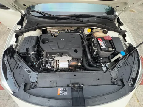 MG MG6