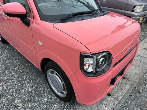 Daihatsu Mira Tocot
