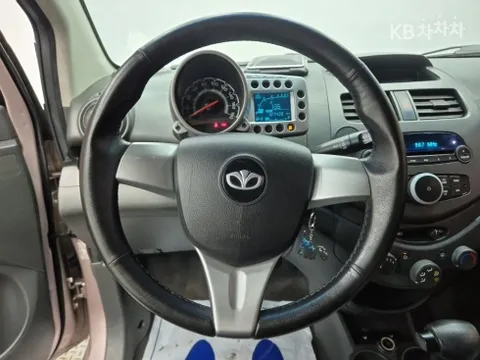 Chevrolet Matiz