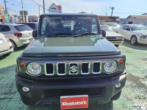 Suzuki Jimny Nomade