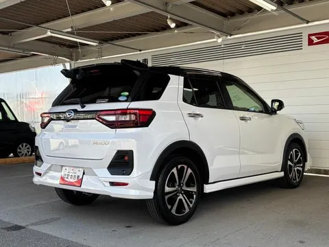 Daihatsu Rocky