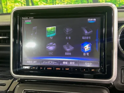 Suzuki Spacia Custom