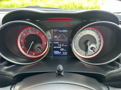 Suzuki Swift Sport