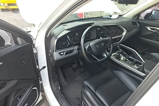 Geely Monjaro