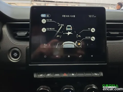 Renault XM3