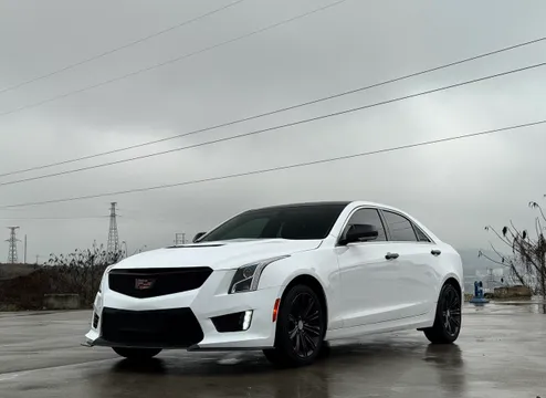 Cadillac ATS-L
