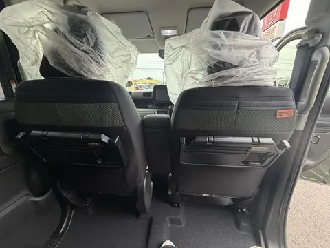 Suzuki Spacia Gear