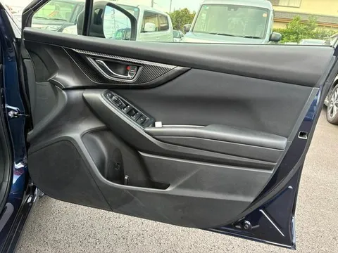 Subaru Impreza Sports