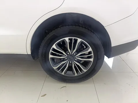 Geely Vision X6