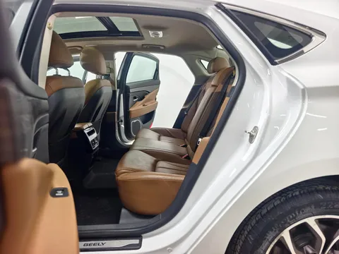 Geely Borui