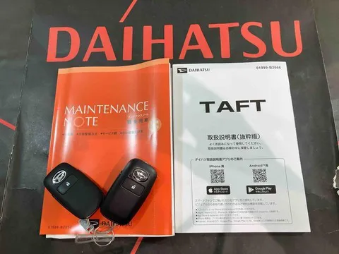 Daihatsu Taft