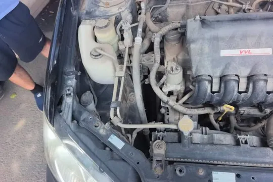 BYD F3