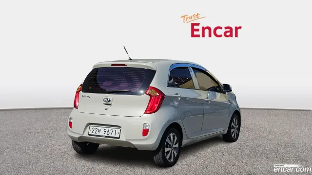 Kia Picanto (Morning)