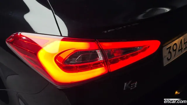 Kia Cerato (K3)