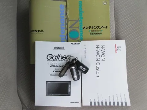 Honda N-WGN