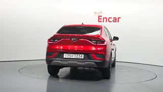 Renault Arkana (XM3)