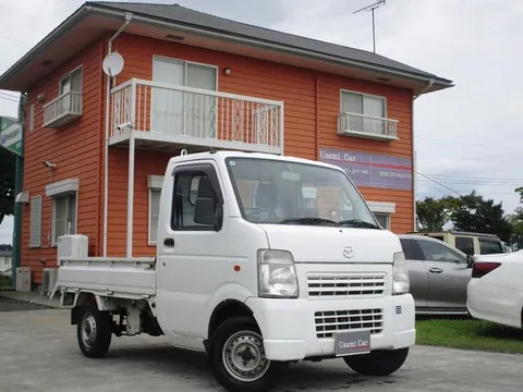 Mazda Scrum Truck