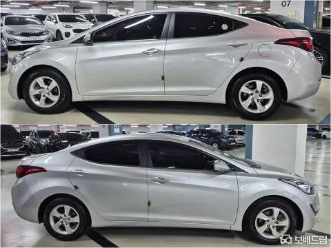 Hyundai Elantra (Avante)