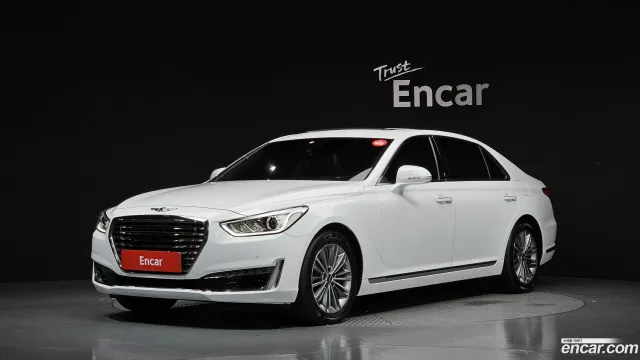 Genesis G90 (EQ900)