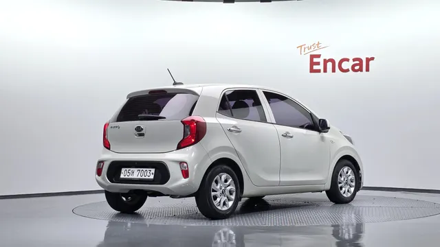 Kia Picanto (Morning)