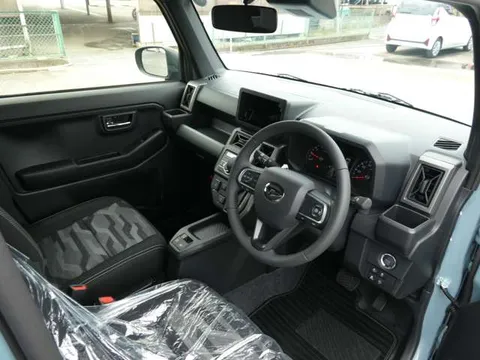 Daihatsu Taft
