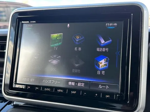 Suzuki Spacia