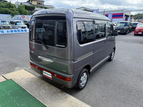 Honda Vamos Hobio