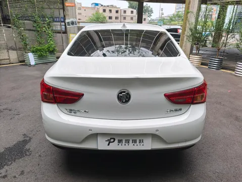 Buick Verano