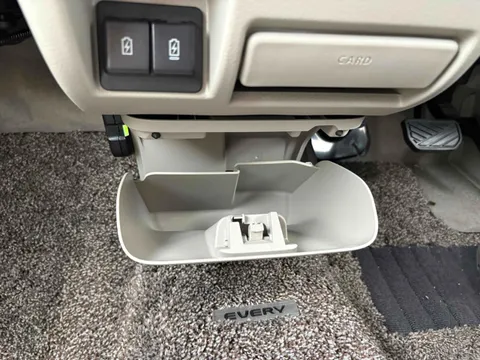 Suzuki Every Wagon