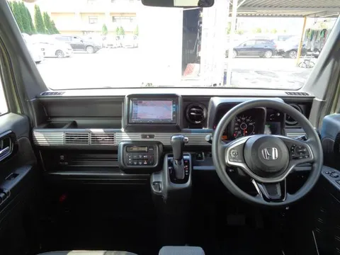 Honda N-VAN Plus Style