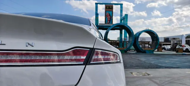 Lincoln MKZ