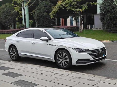 Volkswagen CC