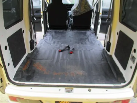 Subaru Sambar Van